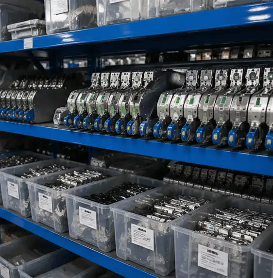 SMT Spare Parts Stock